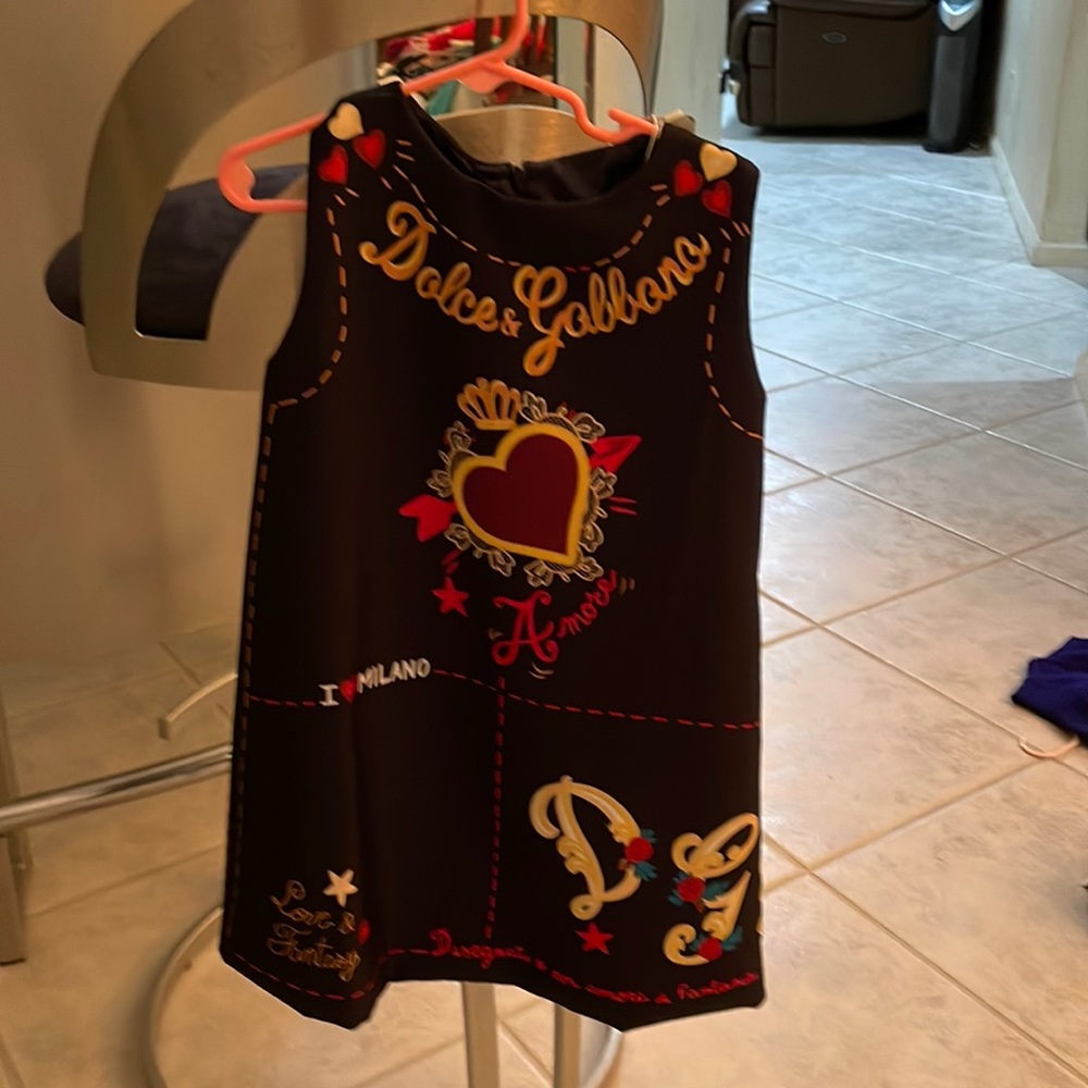 Beautiful dress